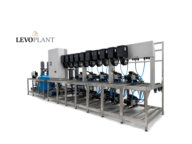 FOG system - Levo Plant
